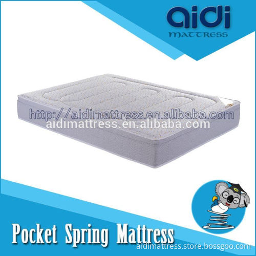 fashionable slumberland pocket spring mattress